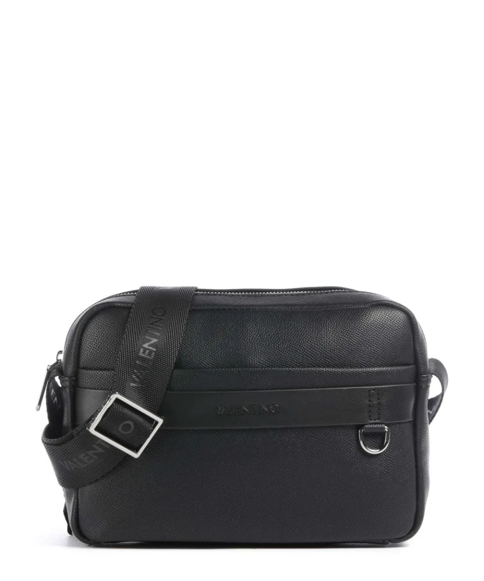 Landon Crossbody bag imitation leather black
