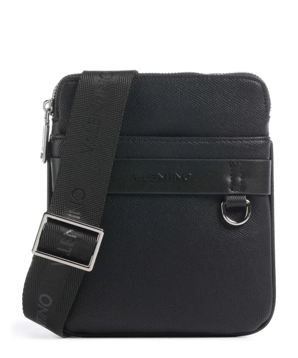 Landon Crossbody bag imitation leather black