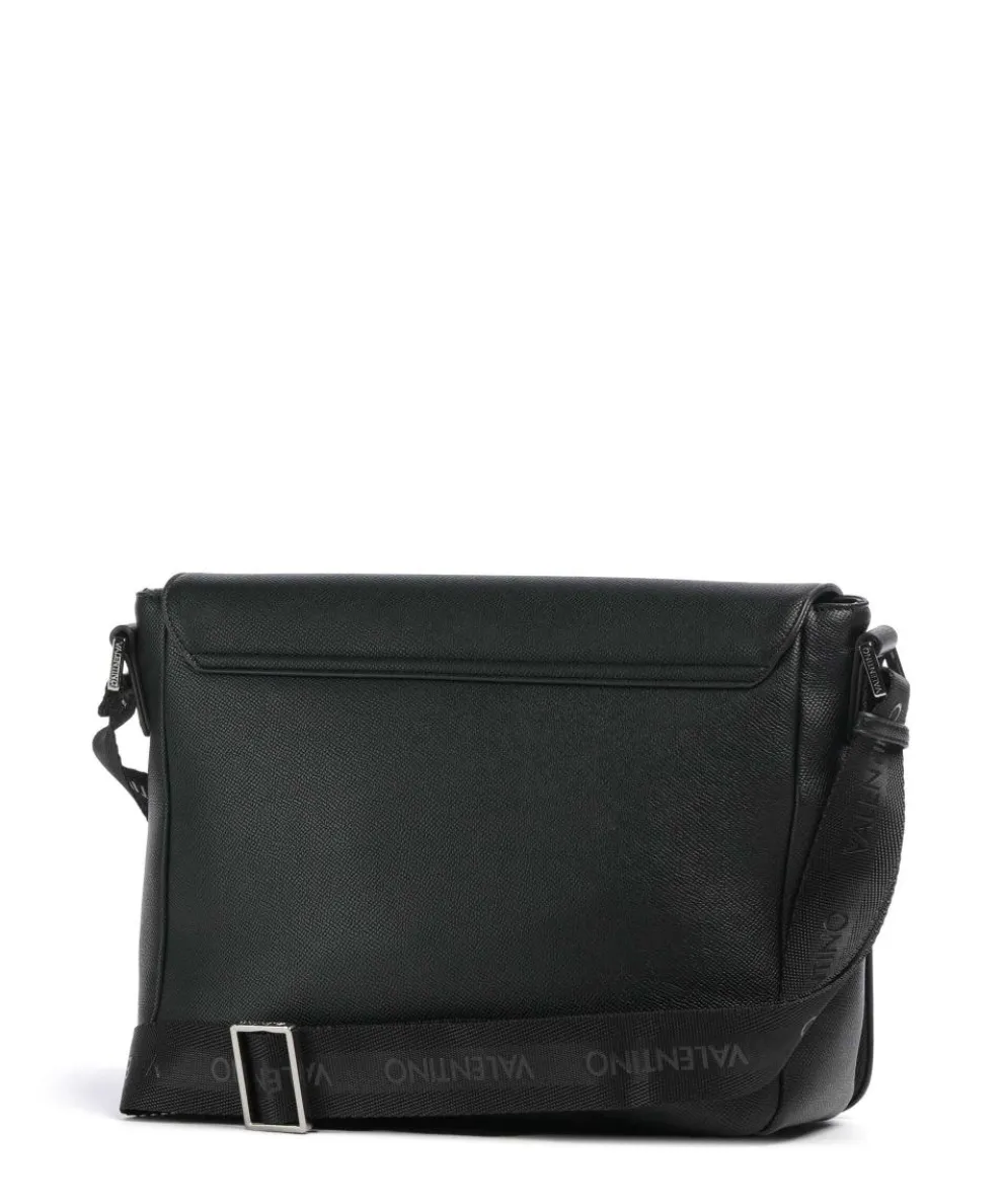 Landon Messenger bag imitation leather black