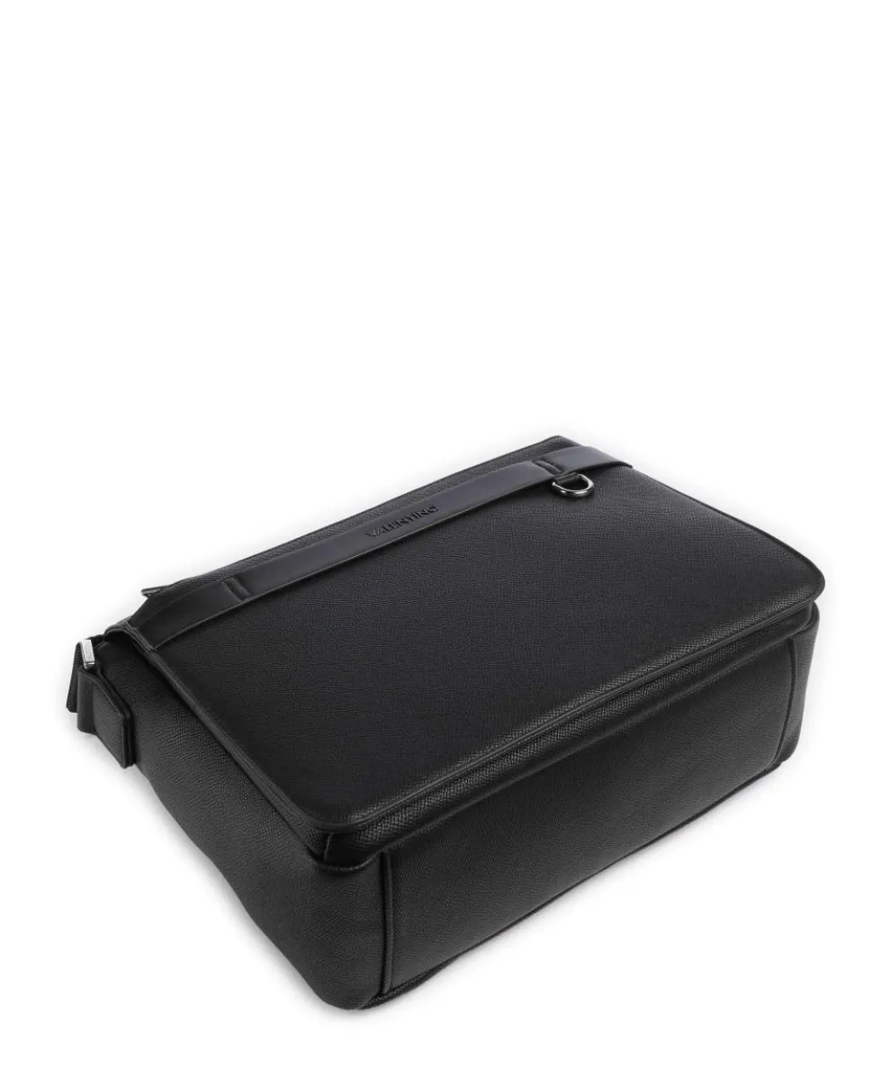 Landon Messenger bag imitation leather black