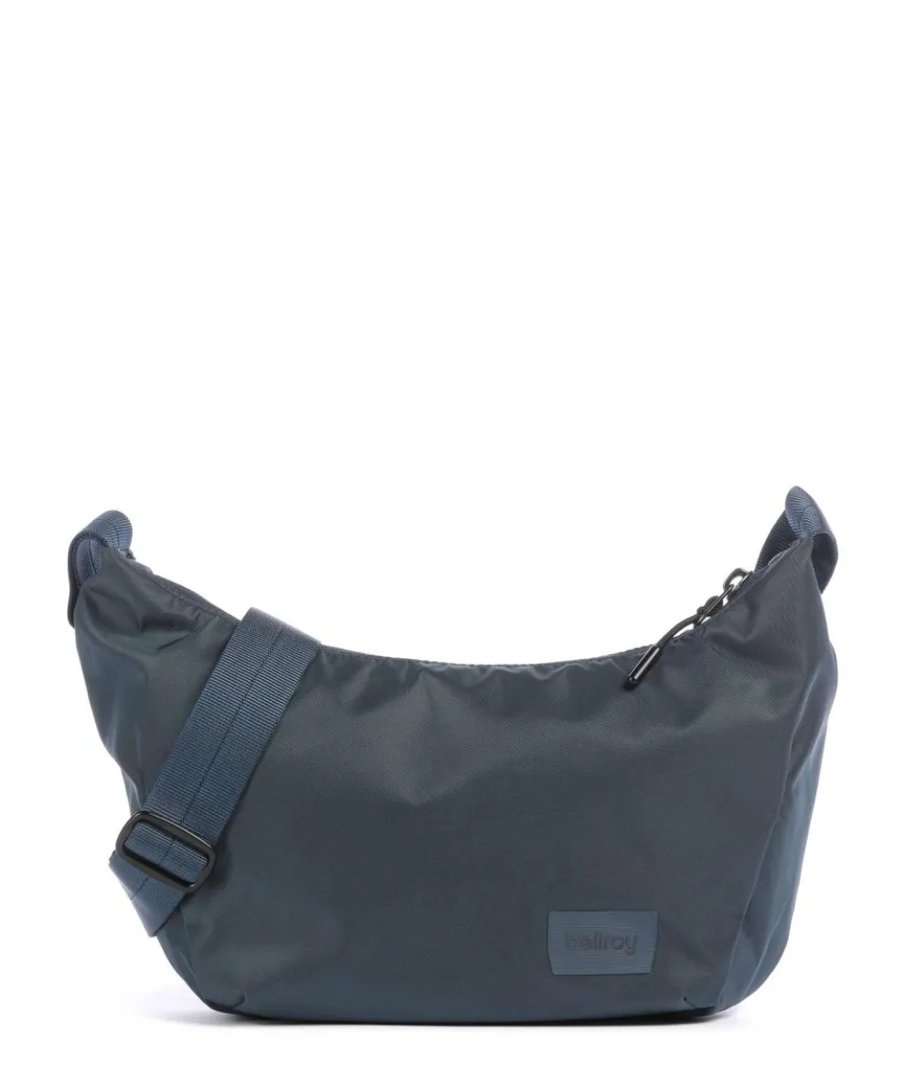 Laneway 2.5L Crossbody bag synthetic fiber grey-blue