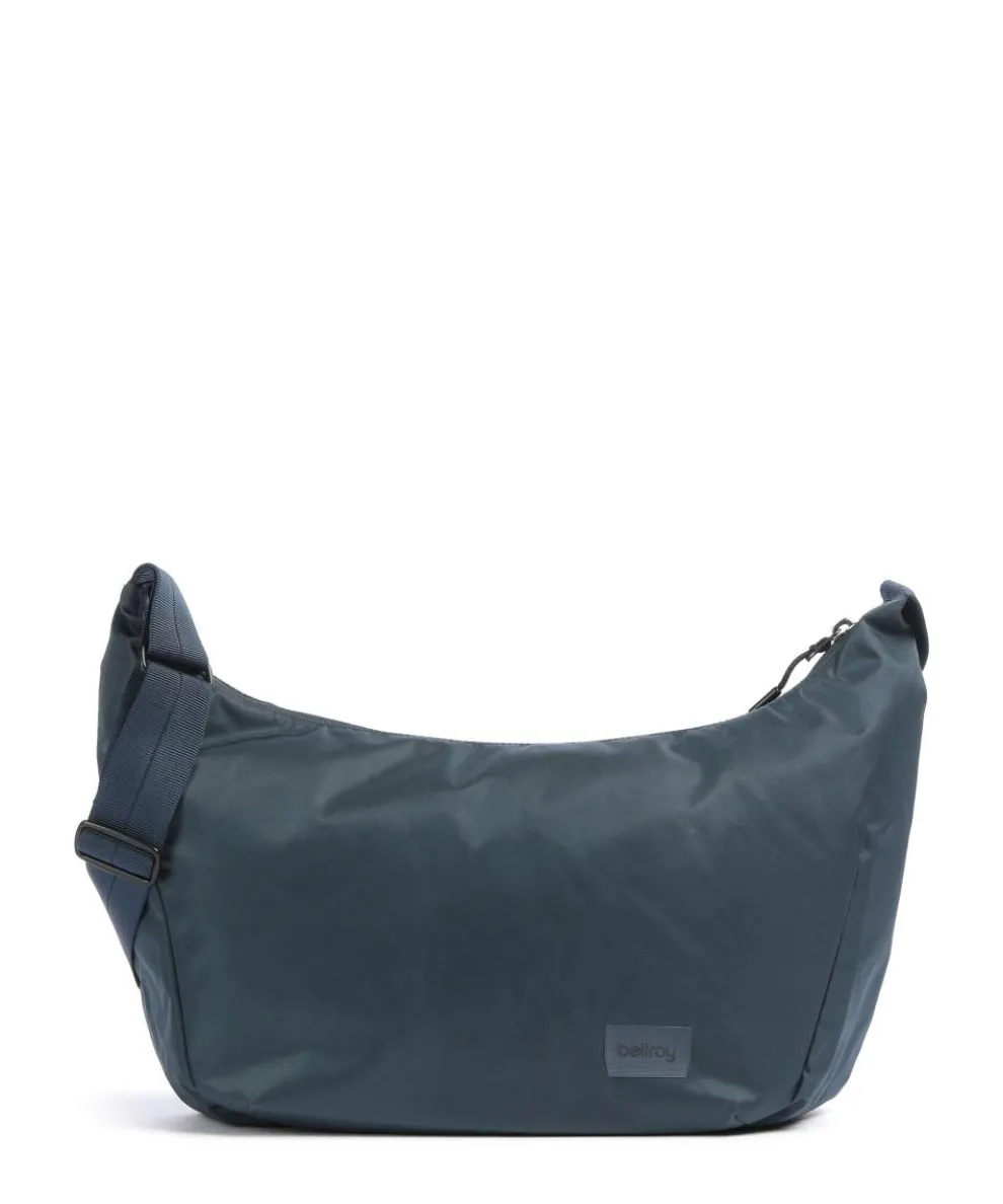 Laneway 7L Crossbody bag synthetic fiber grey-blue