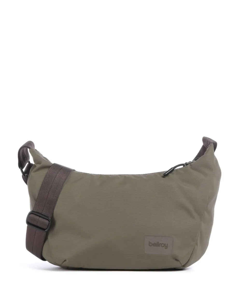 Laneway 2.5L Crossbody bag synthetic fiber olive-green