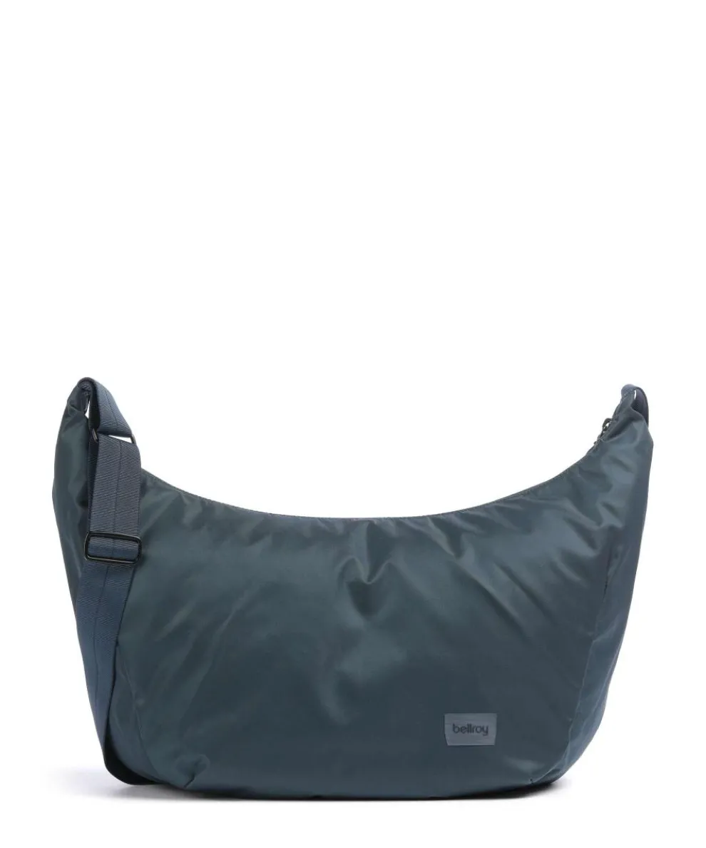 Laneway 12L Crossbody bag synthetic fiber grey-blue
