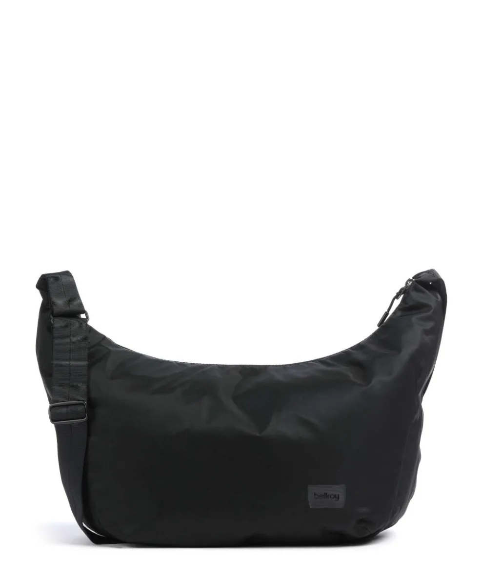 Laneway 12L Crossbody bag synthetic fiber black