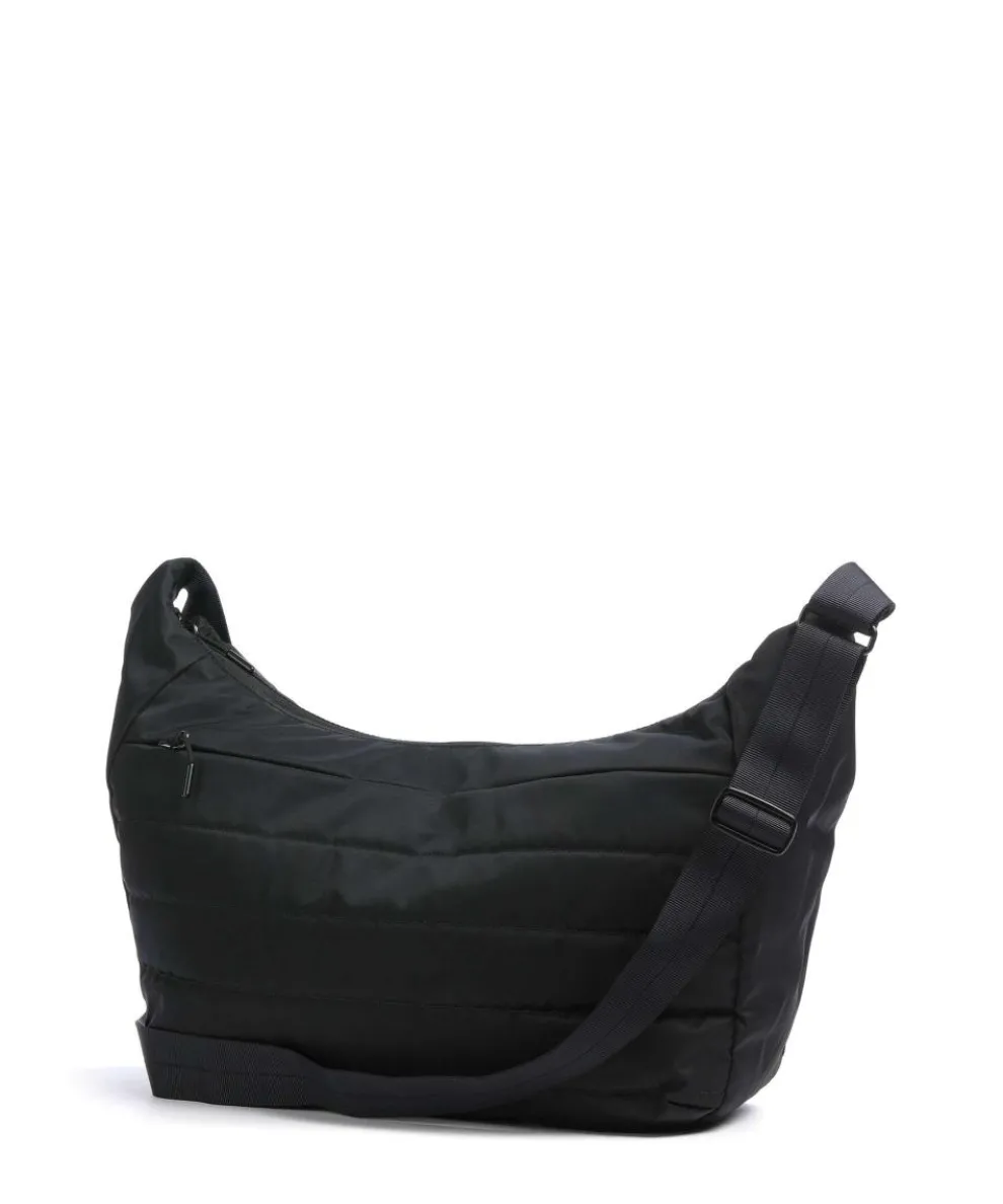 Laneway 12L Crossbody bag synthetic fiber black