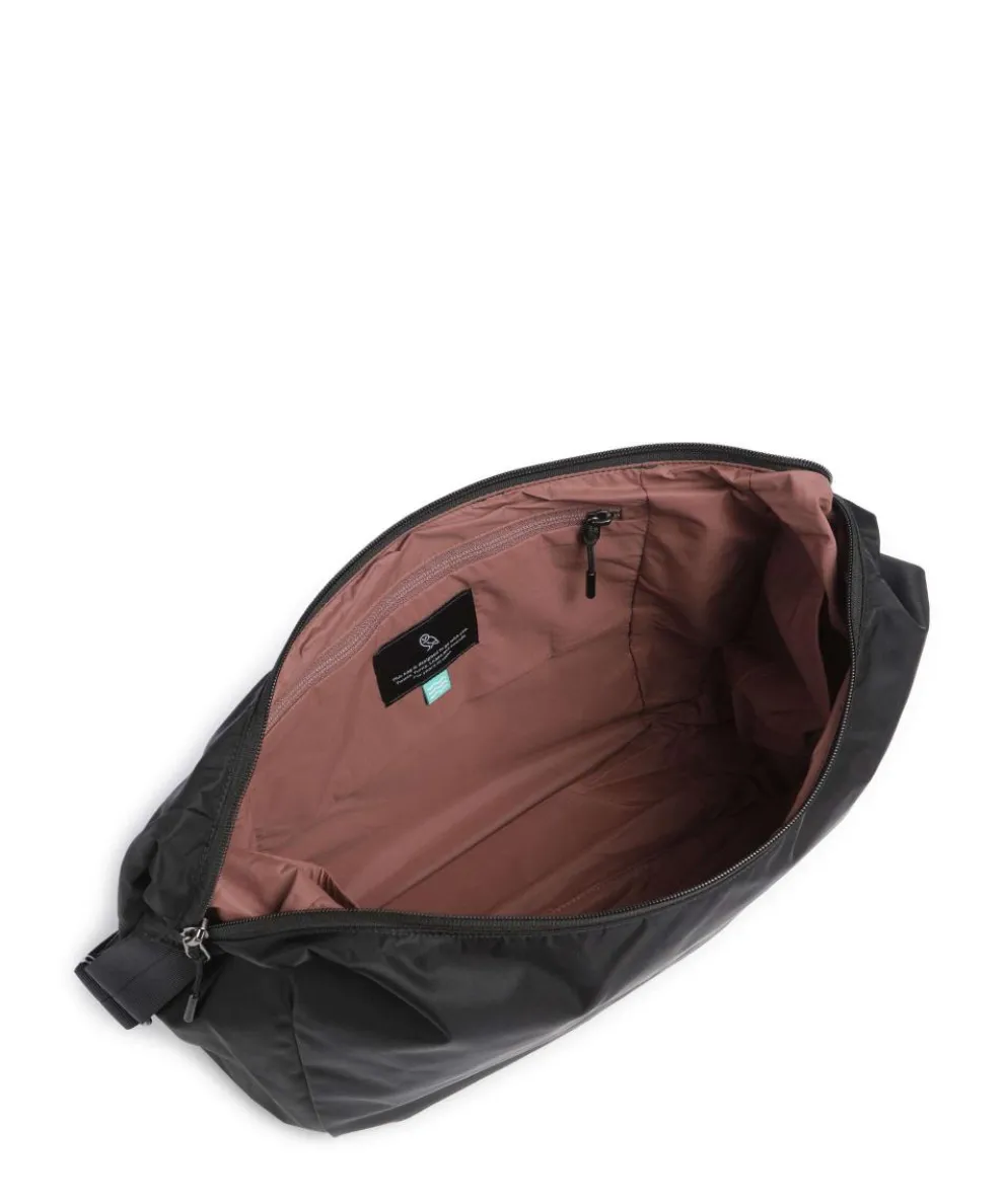 Laneway 12L Crossbody bag synthetic fiber black