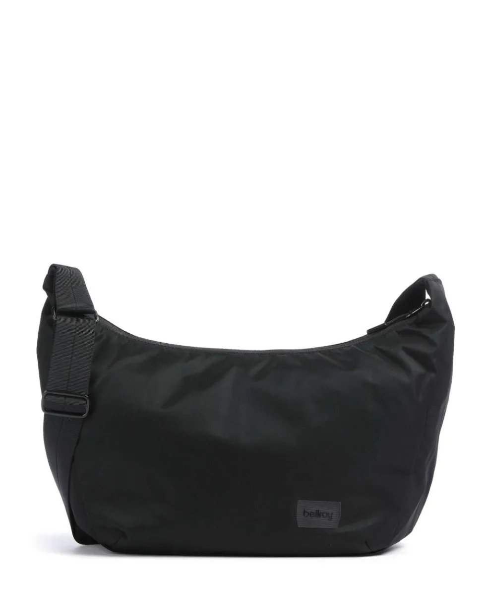 Laneway 7L Crossbody bag synthetic fiber black