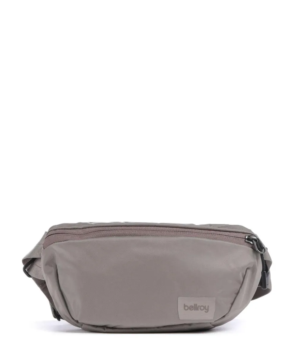 Laneway 2L Fanny pack recycled nylon taupe