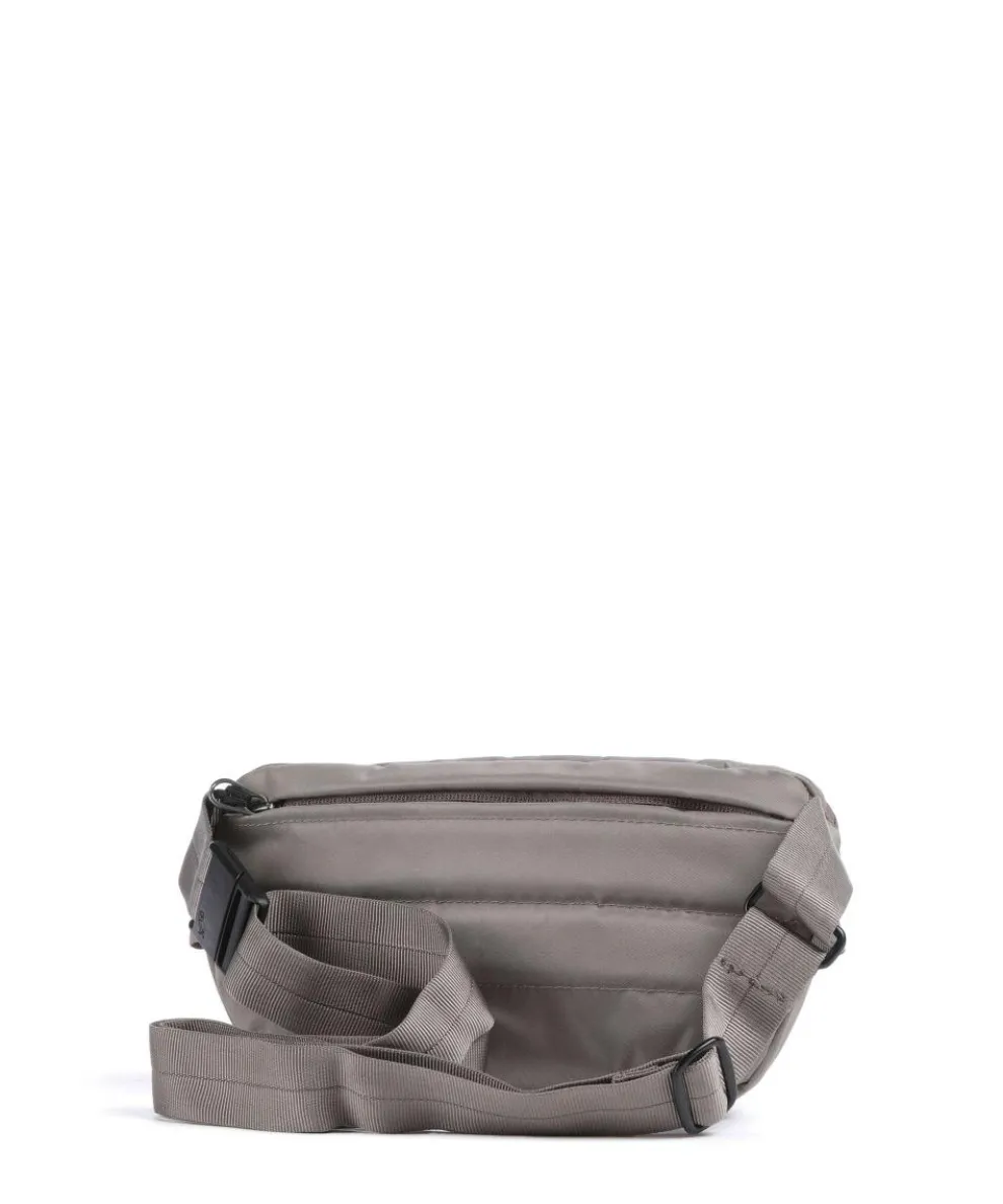 Laneway 2L Fanny pack recycled nylon taupe