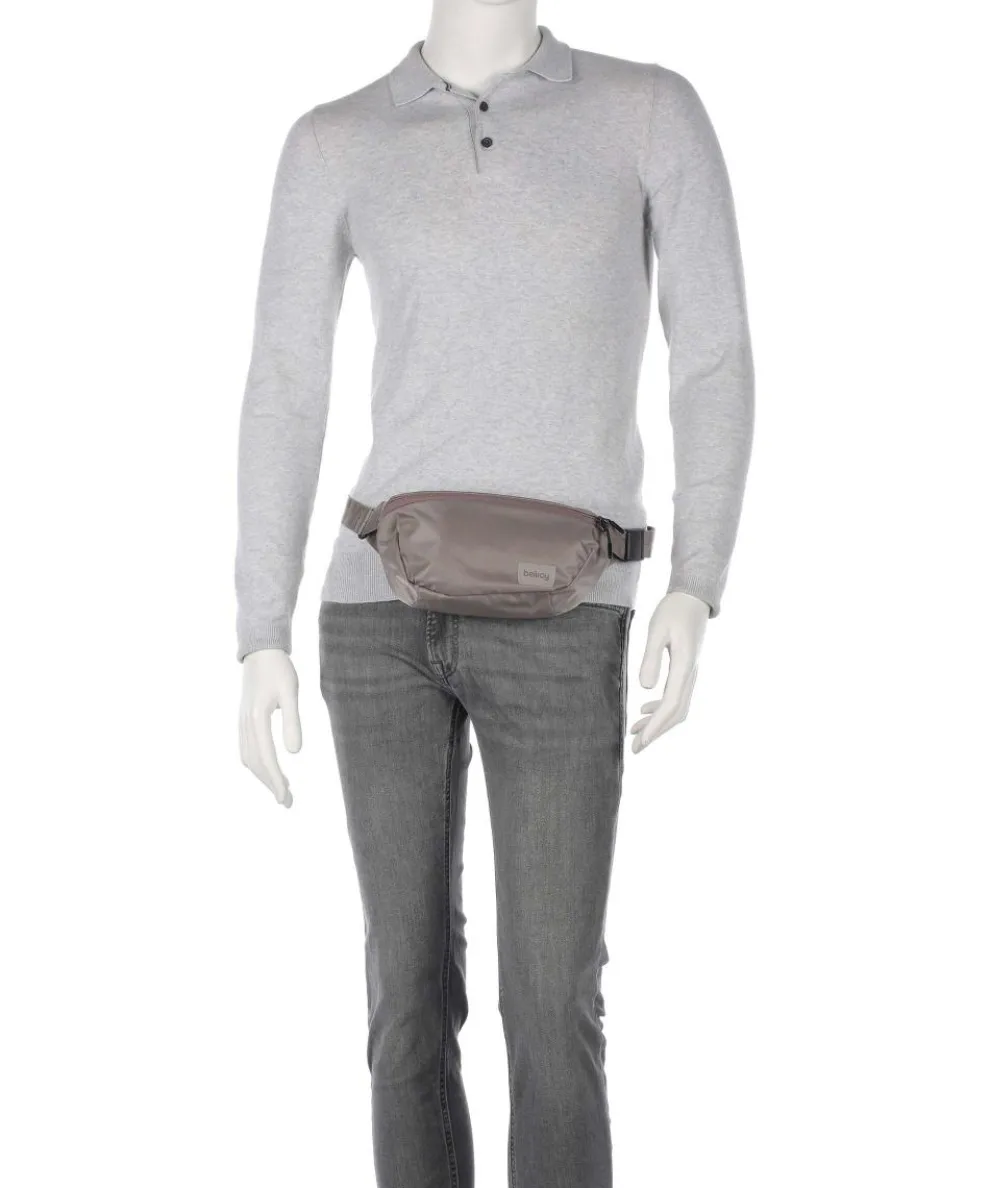 Laneway 2L Fanny pack recycled nylon taupe