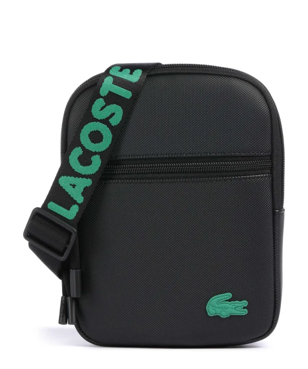 LCST Crossbody bag soft synthetic black