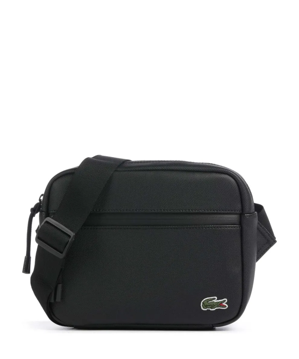 LCST Crossbody bag soft synthetic black