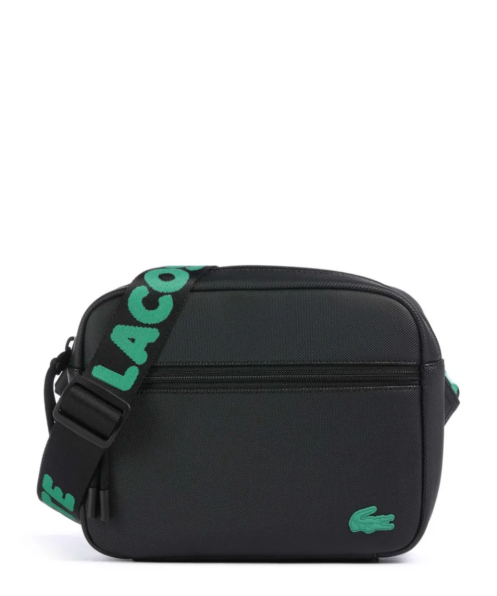LCST Crossbody bag soft synthetic black