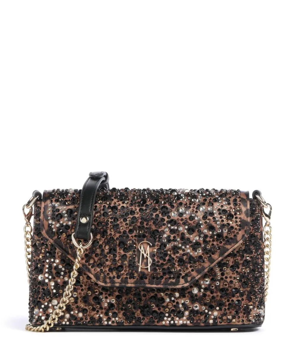 BRETROS Crossbody bag recycled polyester multicolour