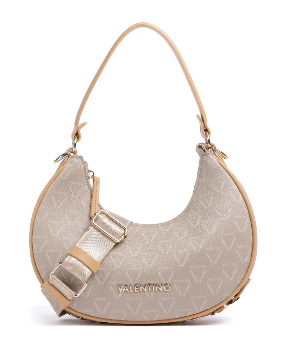 Shelby Shoulder bag imitation leather beige