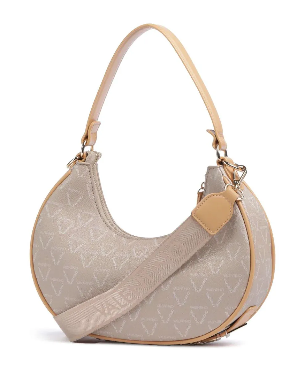 Shelby Shoulder bag imitation leather beige
