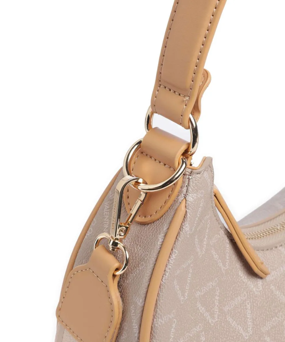 Shelby Shoulder bag imitation leather beige