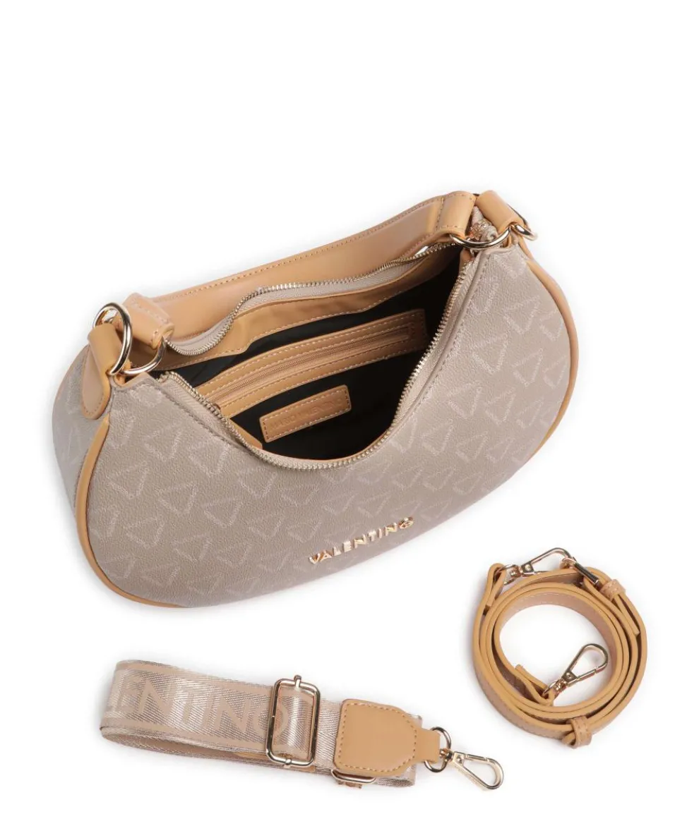Shelby Shoulder bag imitation leather beige