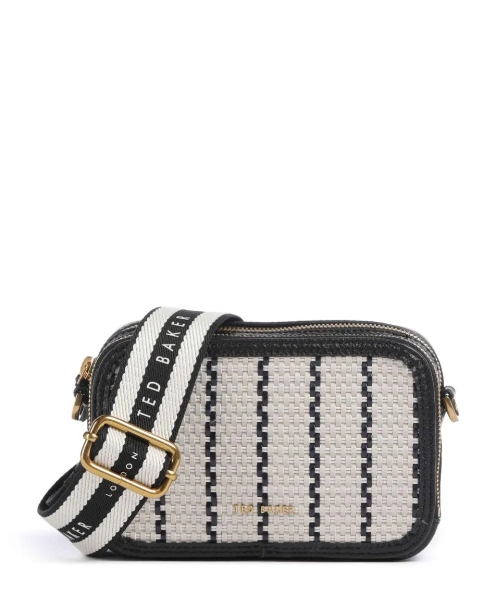 Rivir Crossbody bag imitation leather navy