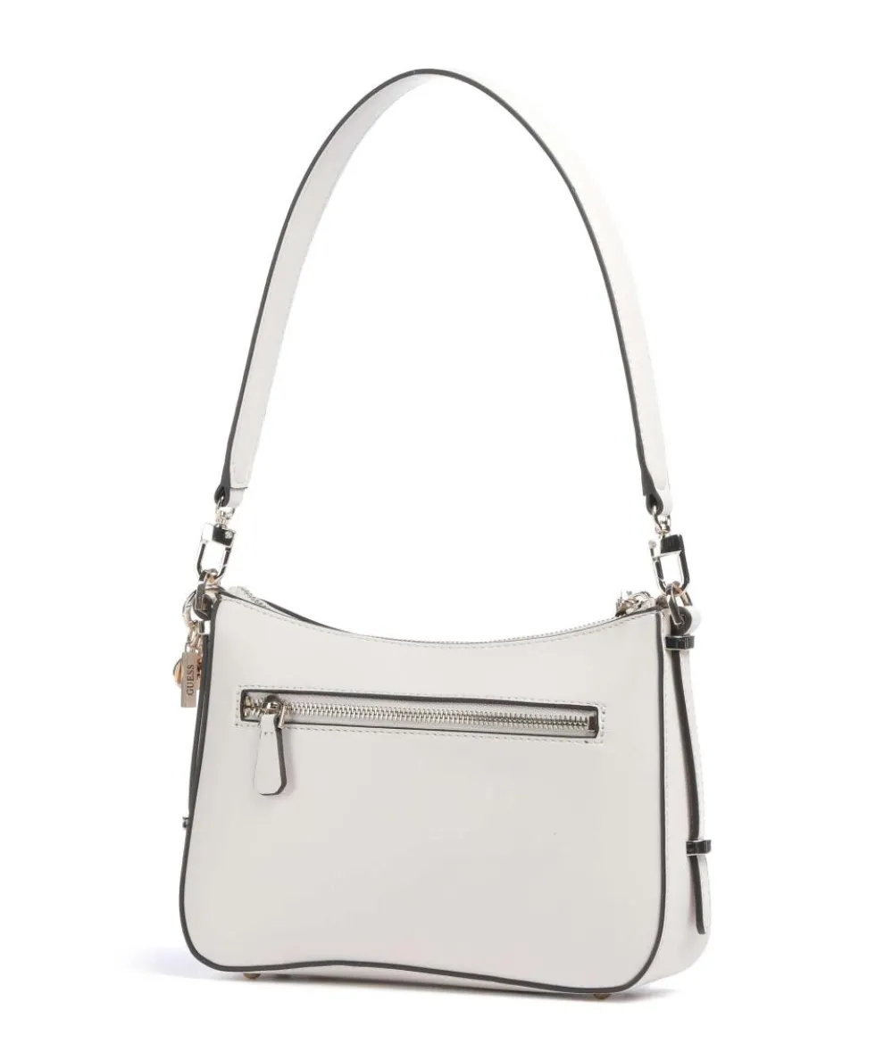 Daryna Shoulder bag imitation leather white
