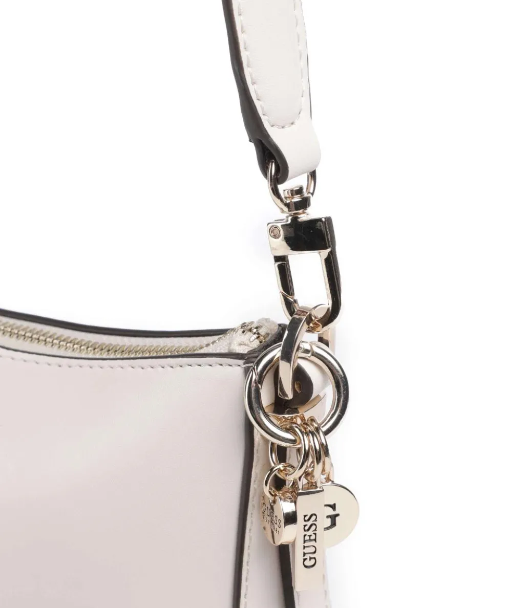Daryna Shoulder bag imitation leather white