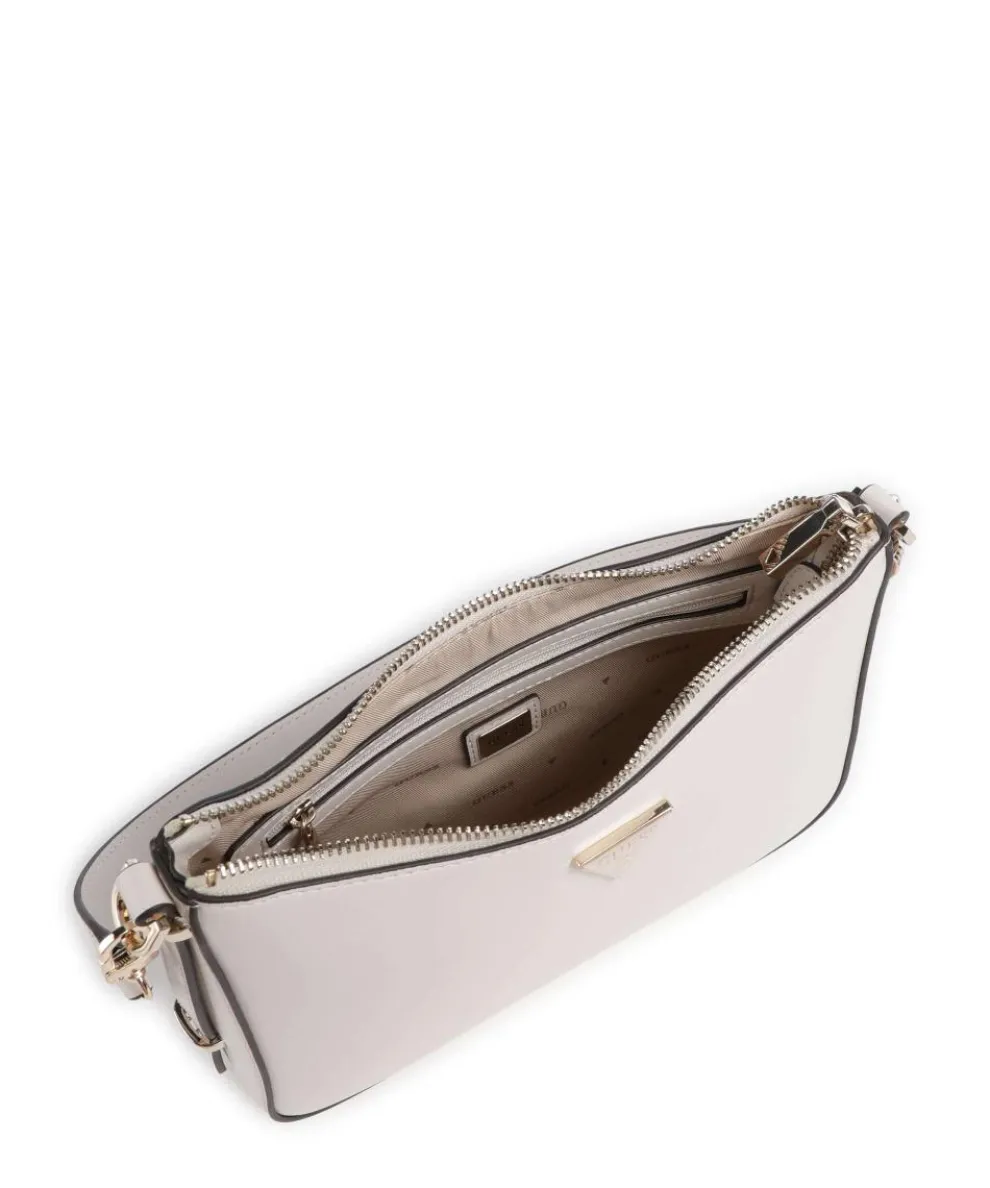 Daryna Shoulder bag imitation leather white