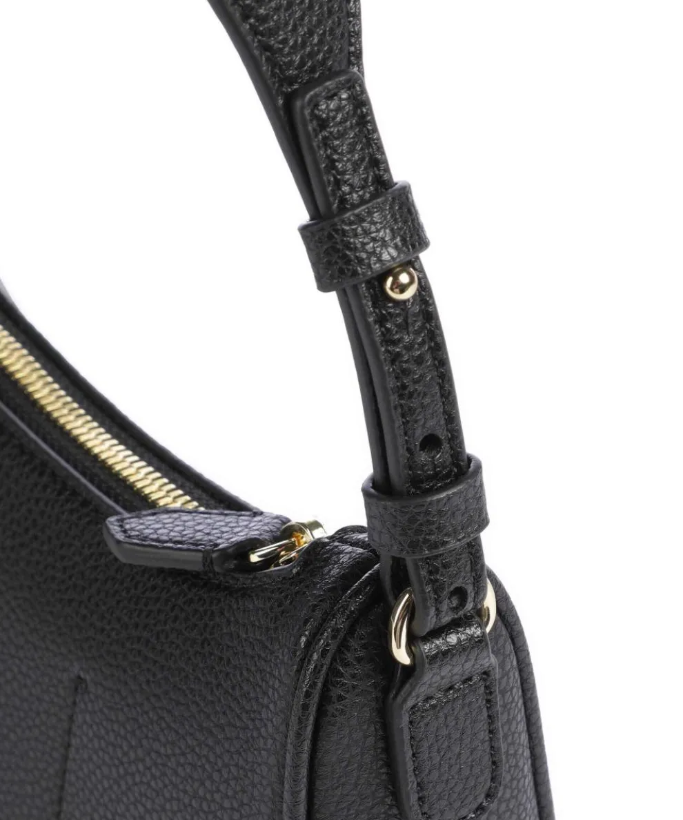 Lilly Crossbody bag imitation leather black