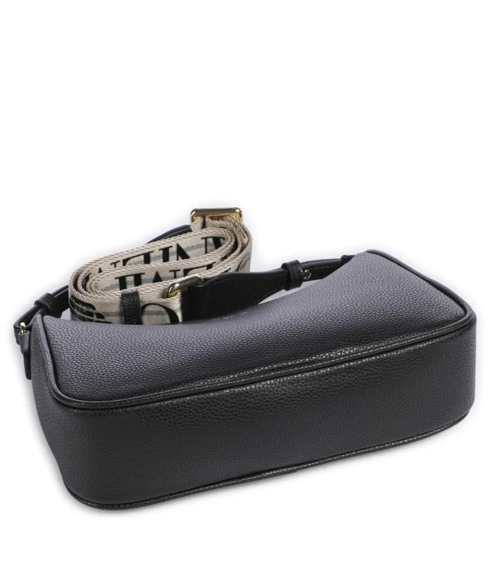 Lilly Crossbody bag imitation leather black