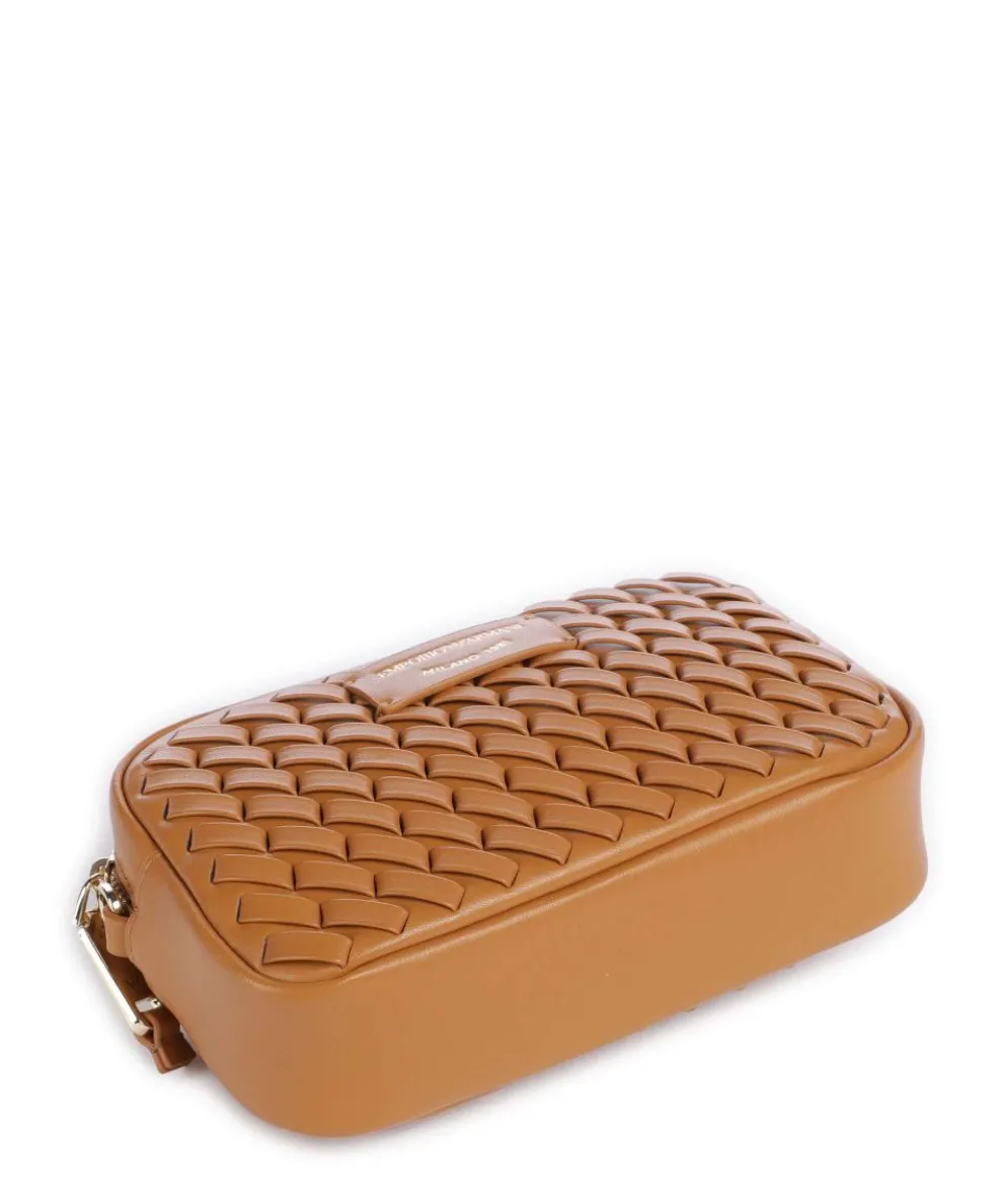 Lilly Crossbody bag cow leather light brown