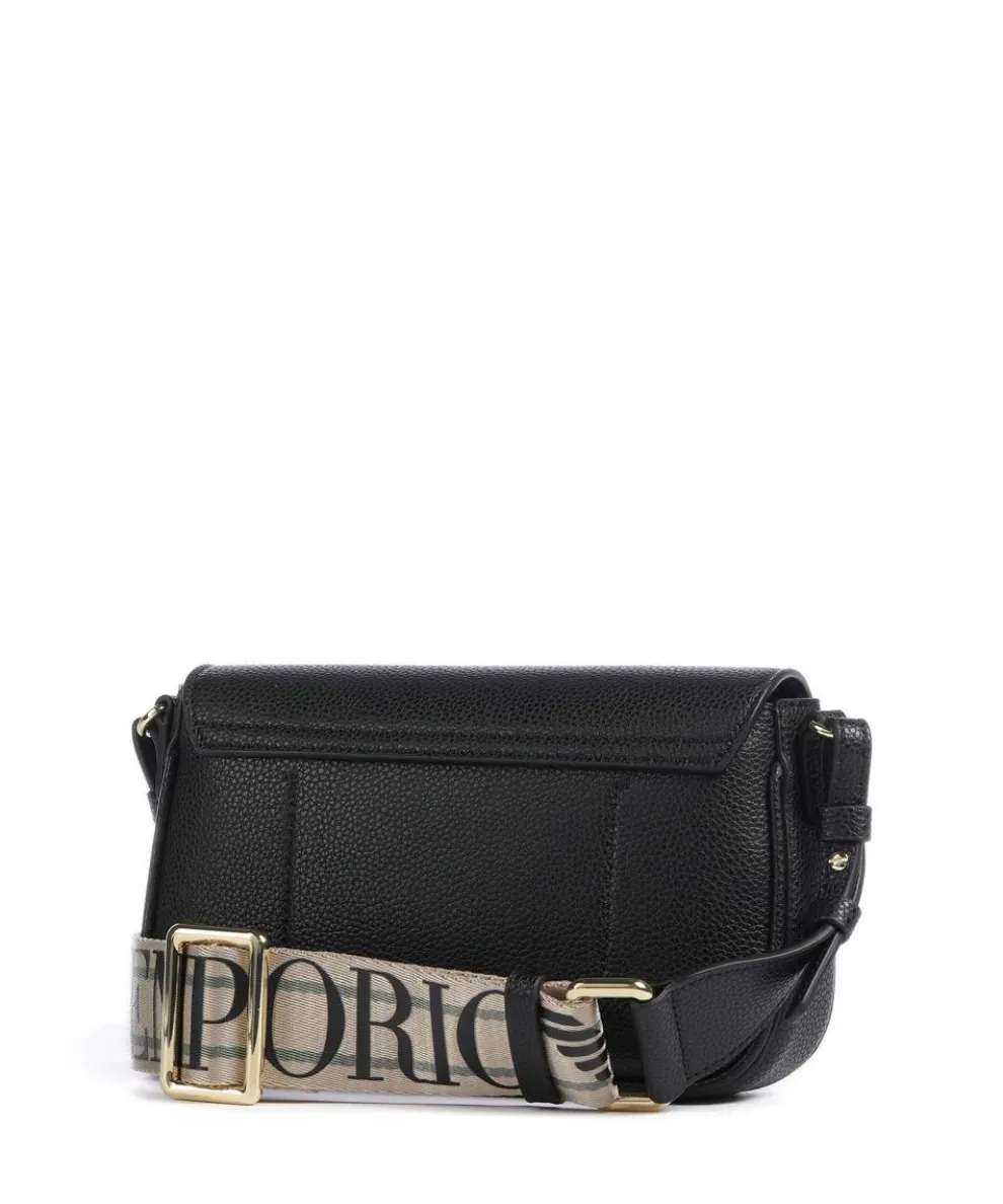 Lilly Crossbody bag imitation leather black