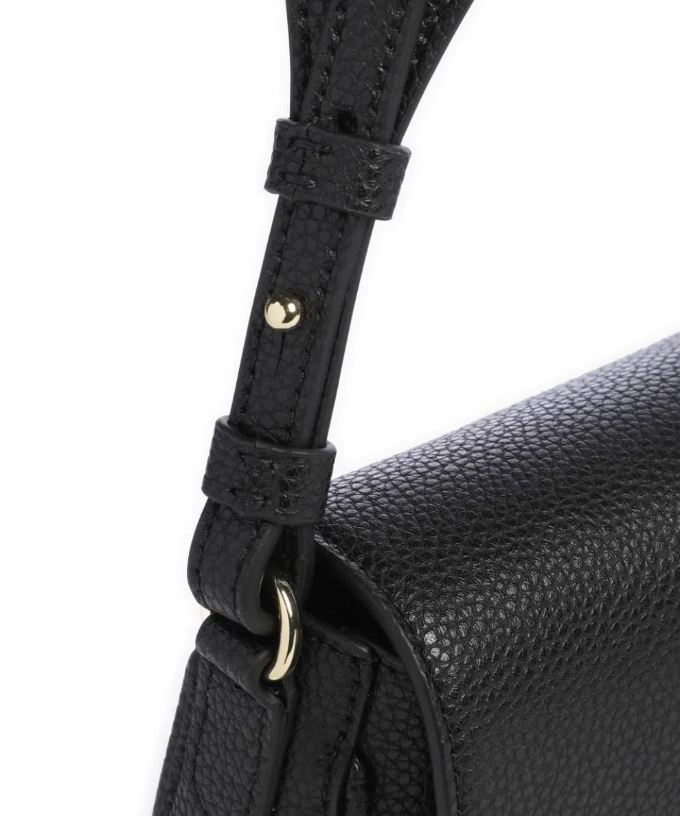 Lilly Crossbody bag imitation leather black