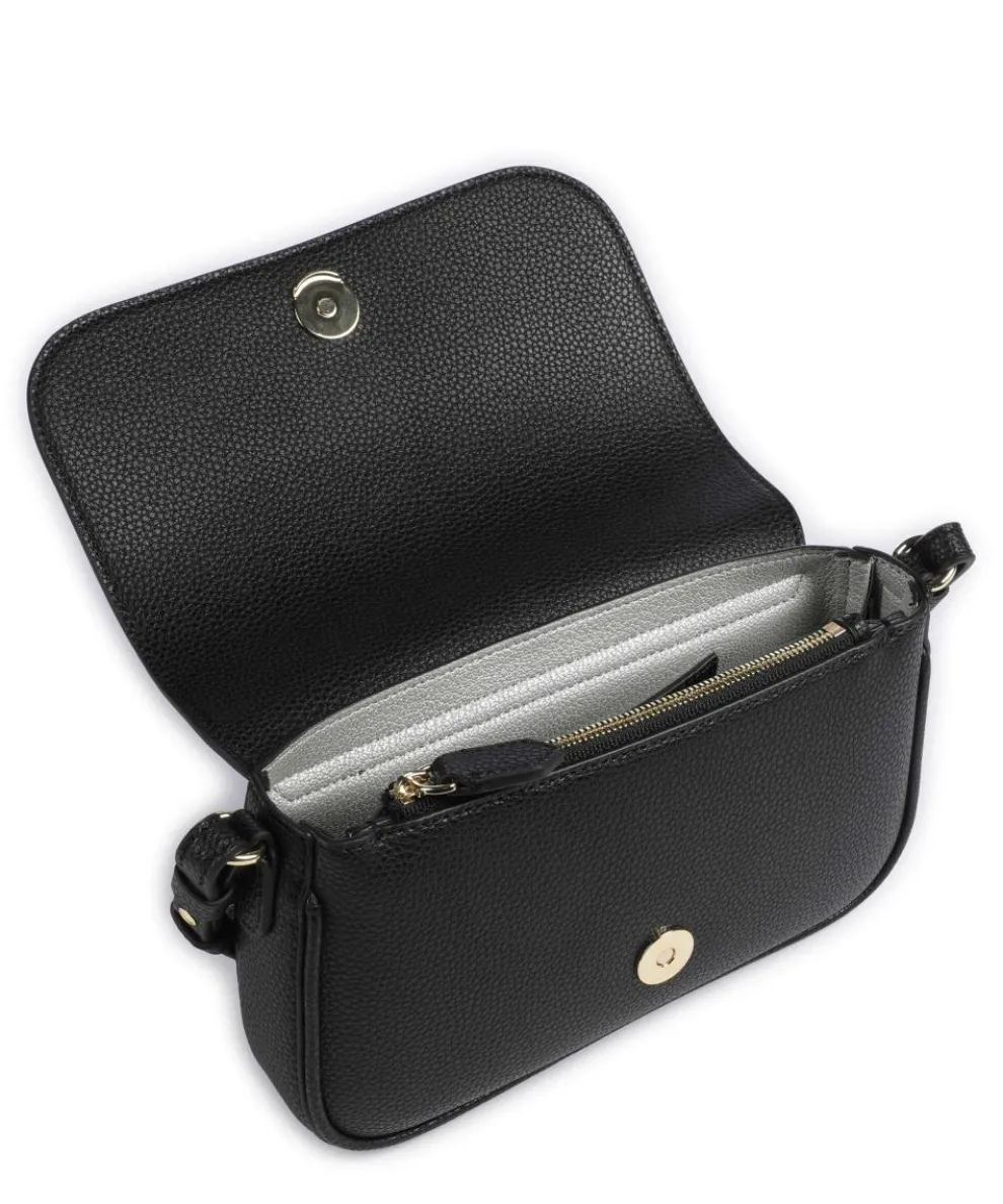 Lilly Crossbody bag imitation leather black