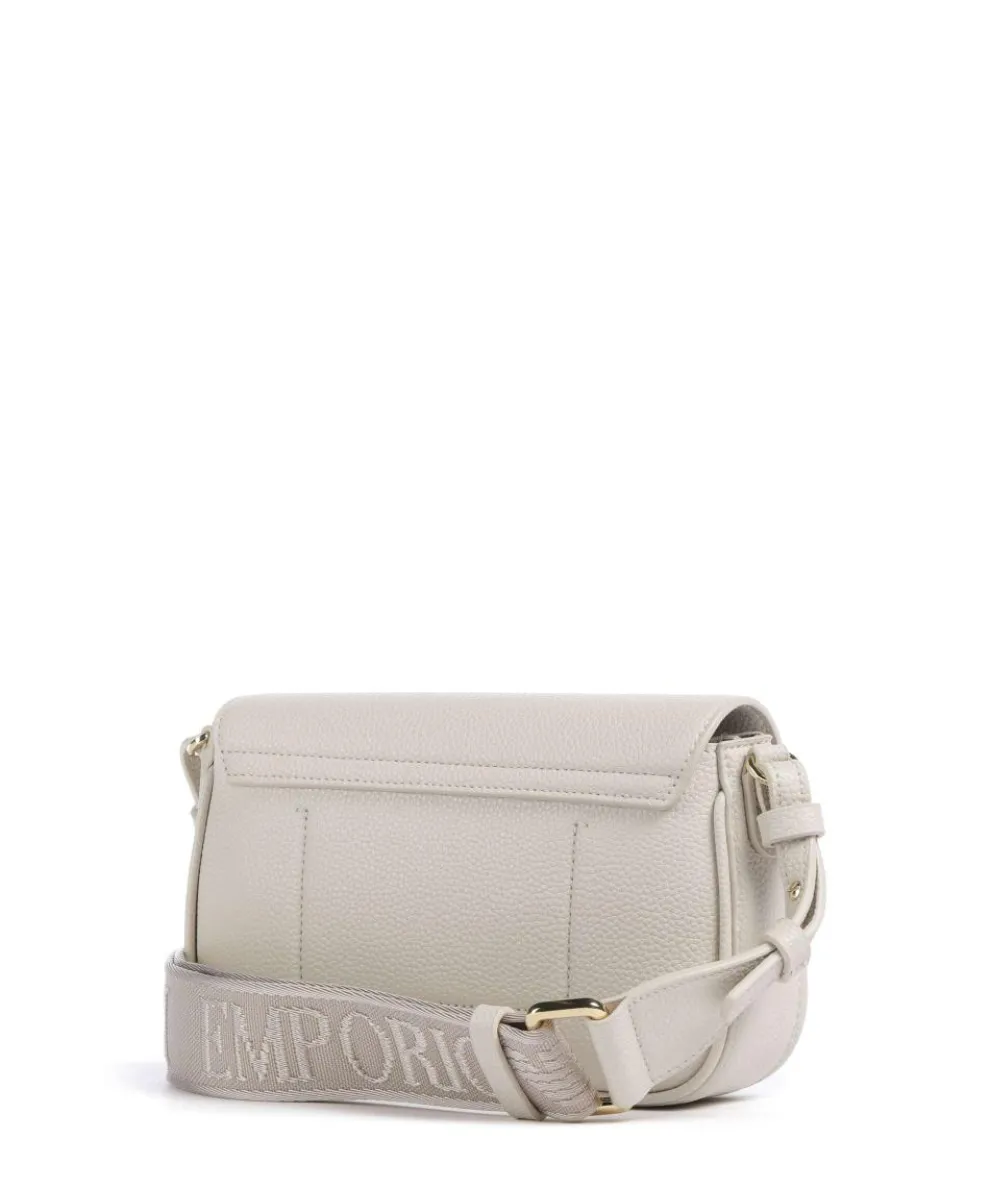 Lilly Crossbody bag imitation leather ivory