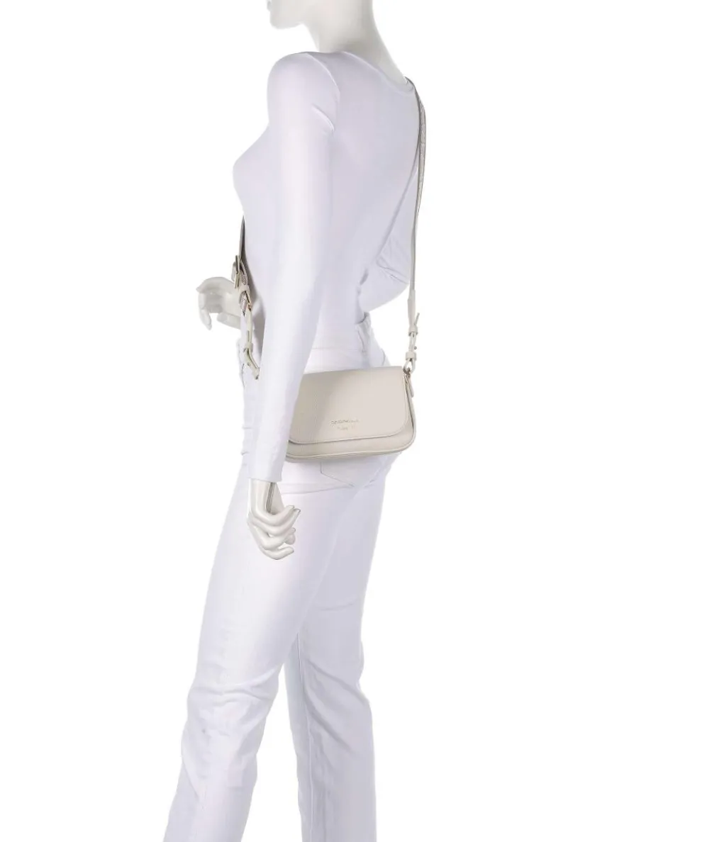 Lilly Crossbody bag imitation leather ivory