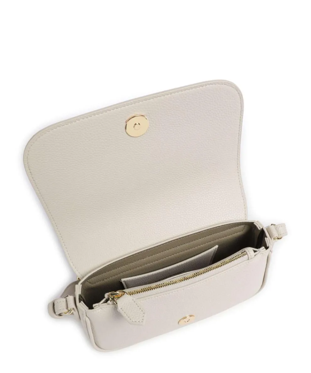 Lilly Crossbody bag imitation leather ivory
