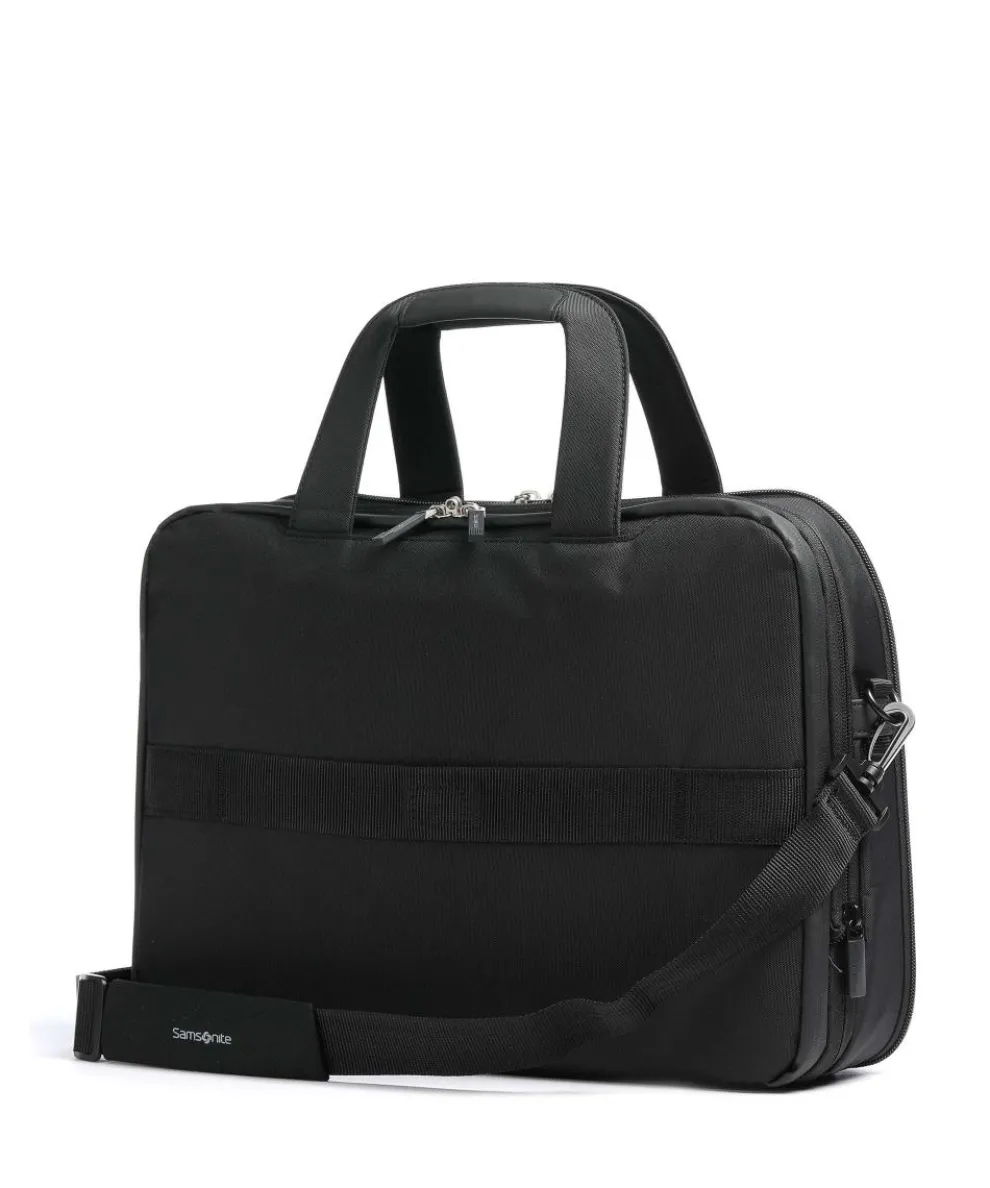 Litepoint Briefcase 15″ recycled polyester black