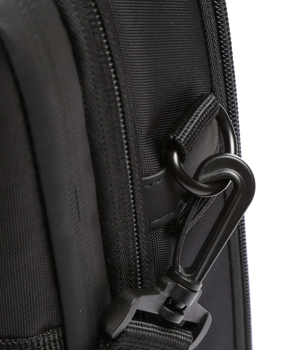 Litepoint Briefcase 15″ recycled polyester black