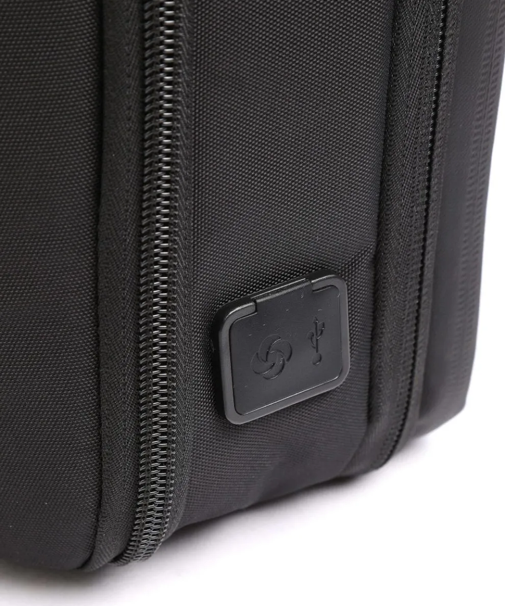 Litepoint Briefcase 15″ recycled polyester black