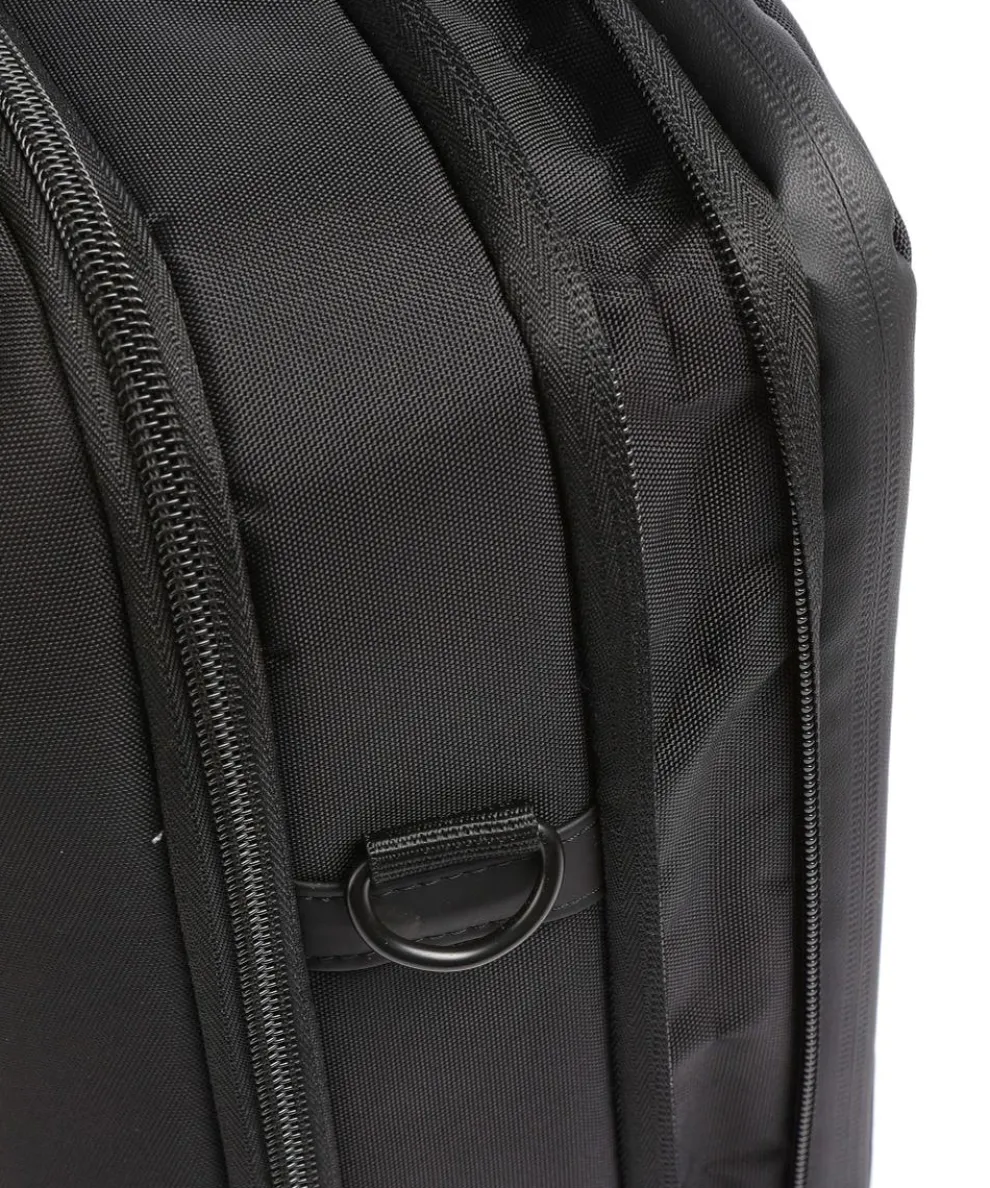 Litepoint Briefcase 15″ recycled polyester black