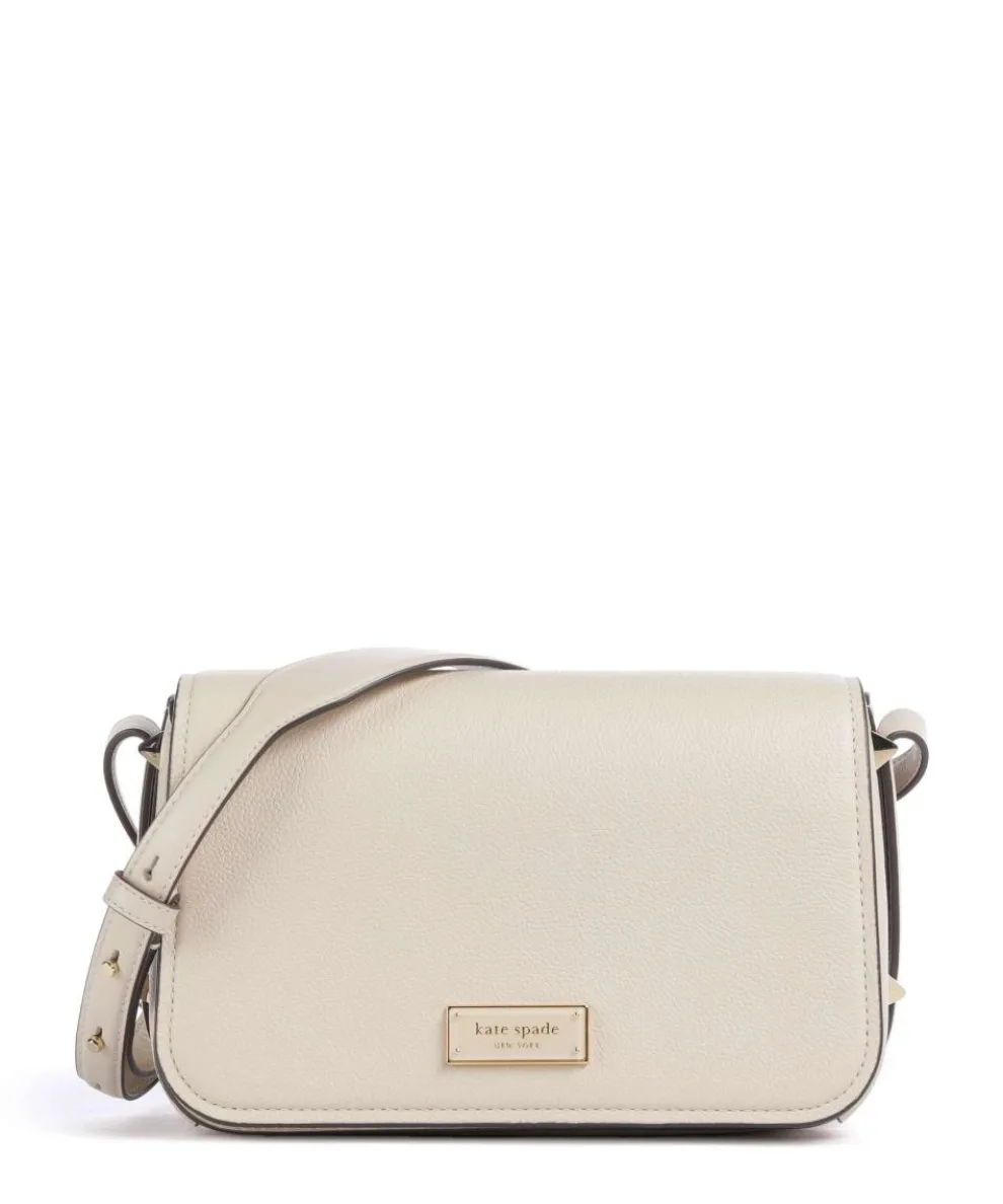 Liv Crossbody bag grained cow leather sand