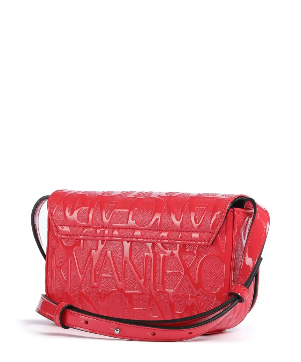 Liz S Crossbody bag polyester red