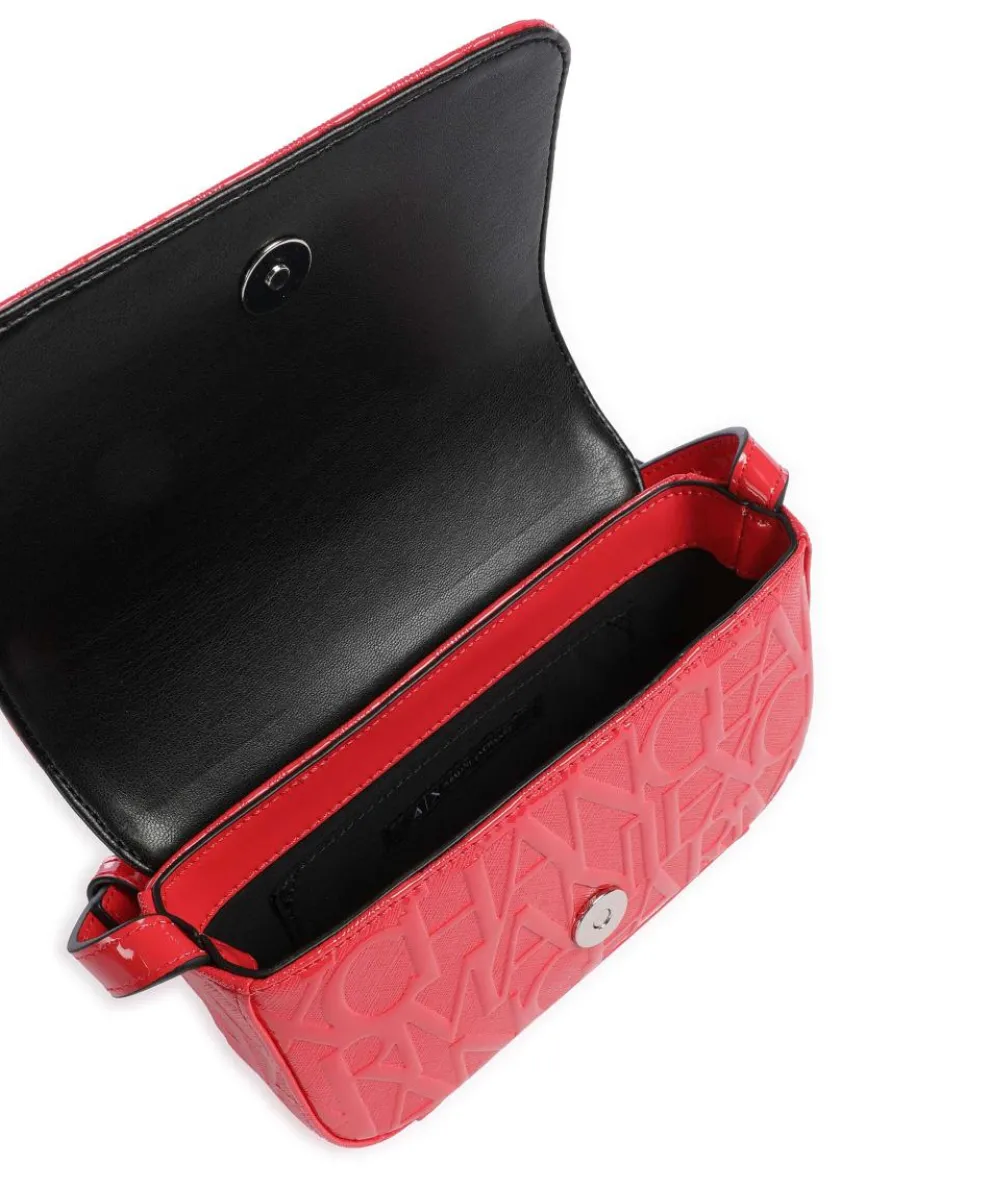 Liz S Crossbody bag polyester red