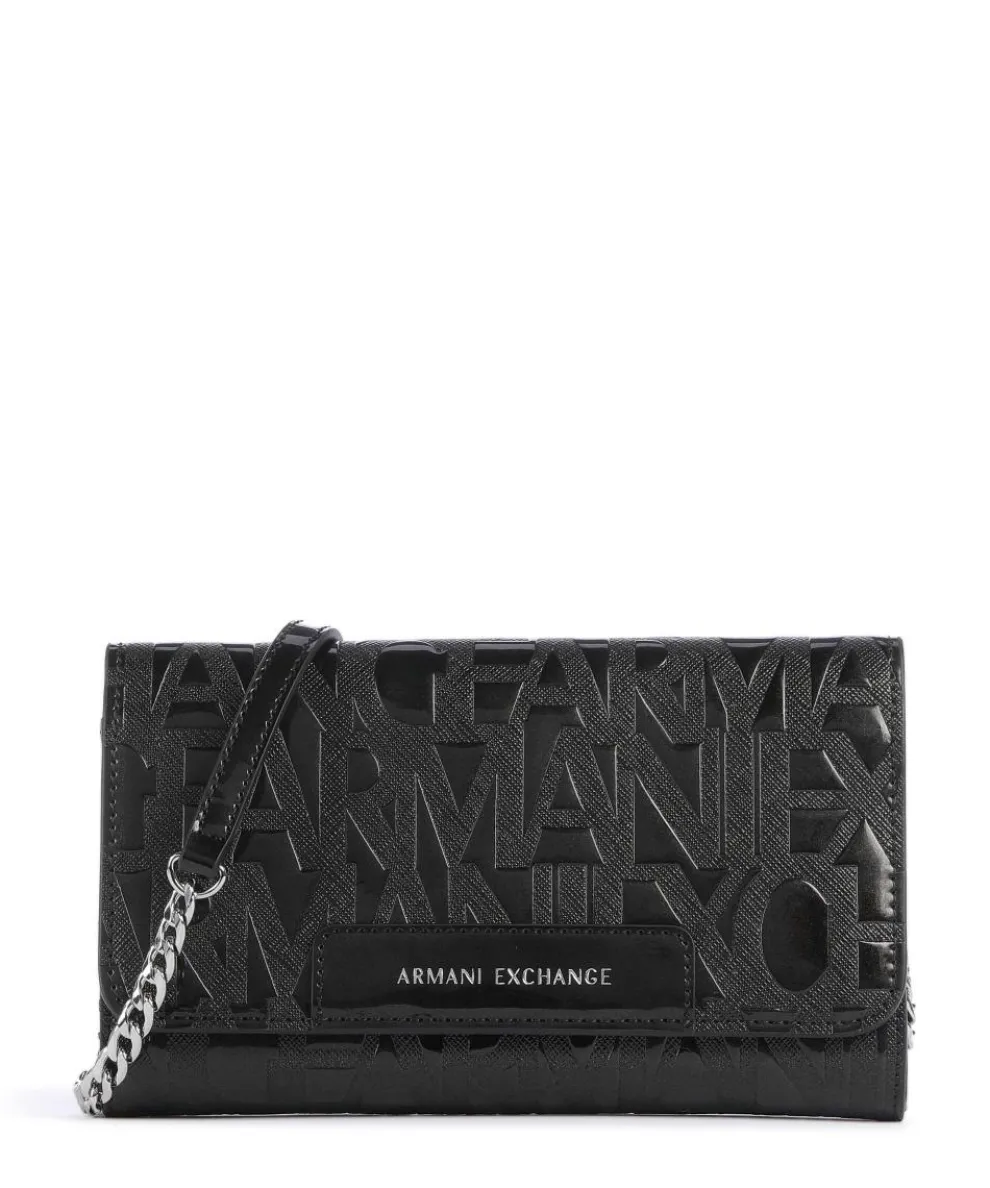 Liz Wallet imitation leather black