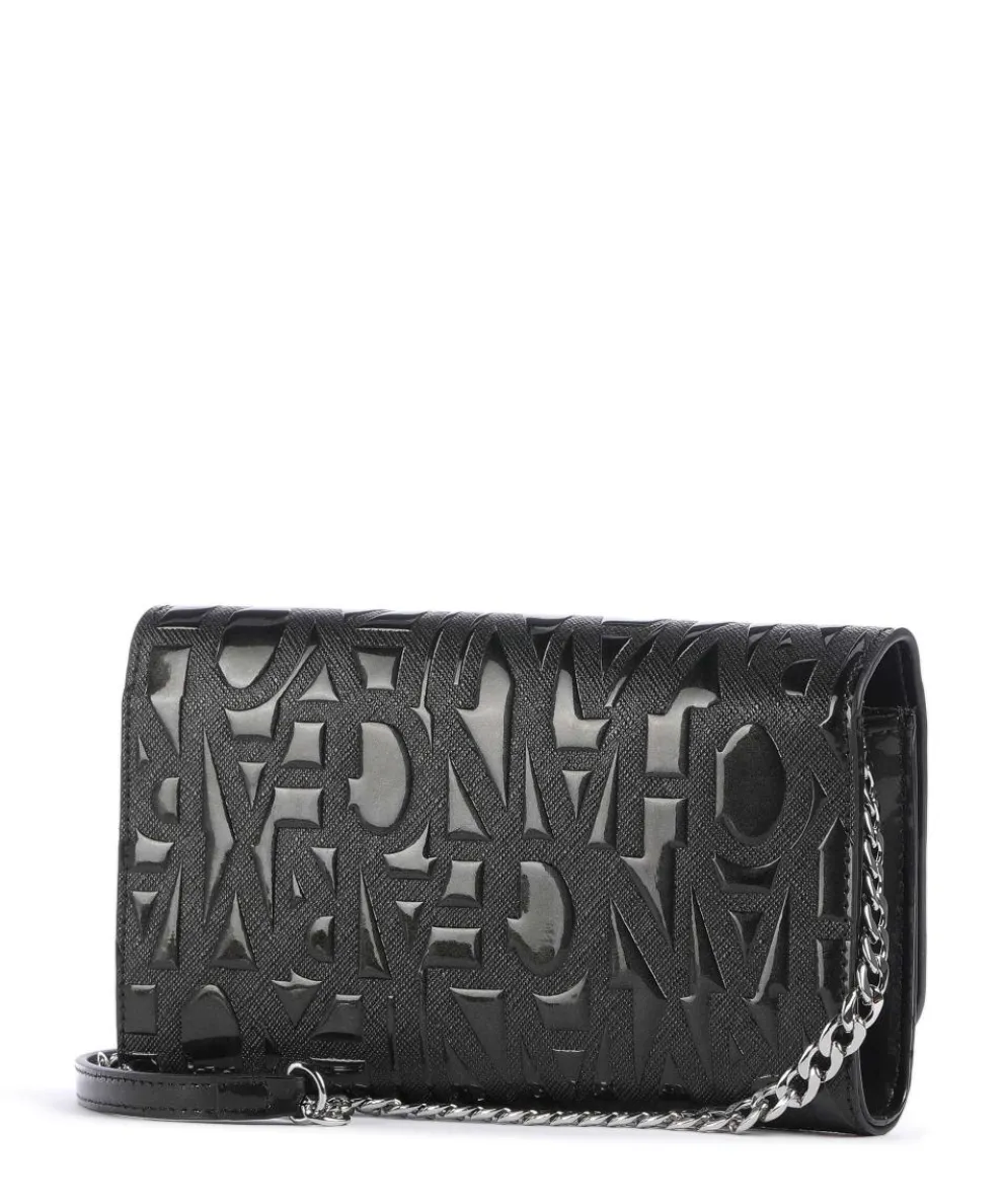 Liz Wallet imitation leather black