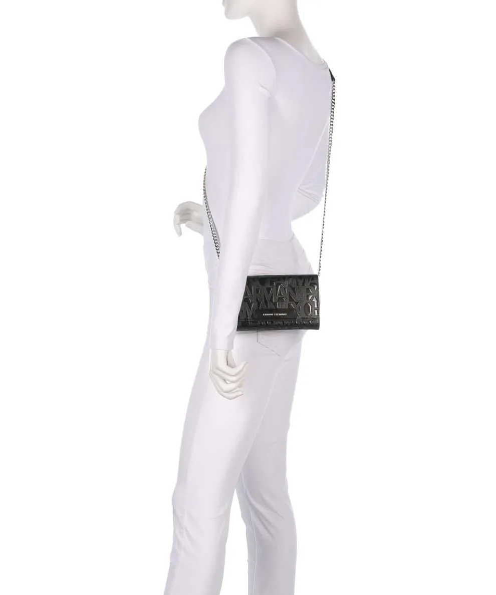 Liz Wallet imitation leather black