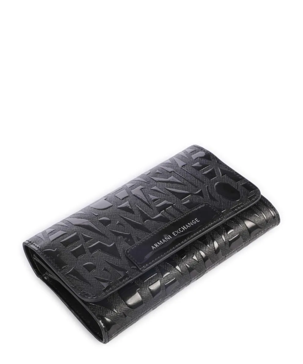 Liz Wallet imitation leather black