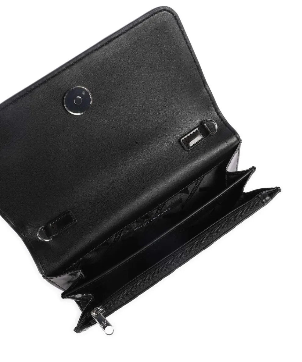 Liz Wallet imitation leather black