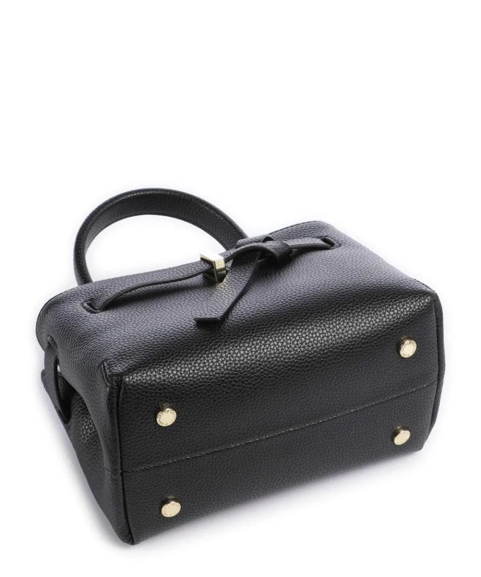 Polette Crossbody bag imitation leather black