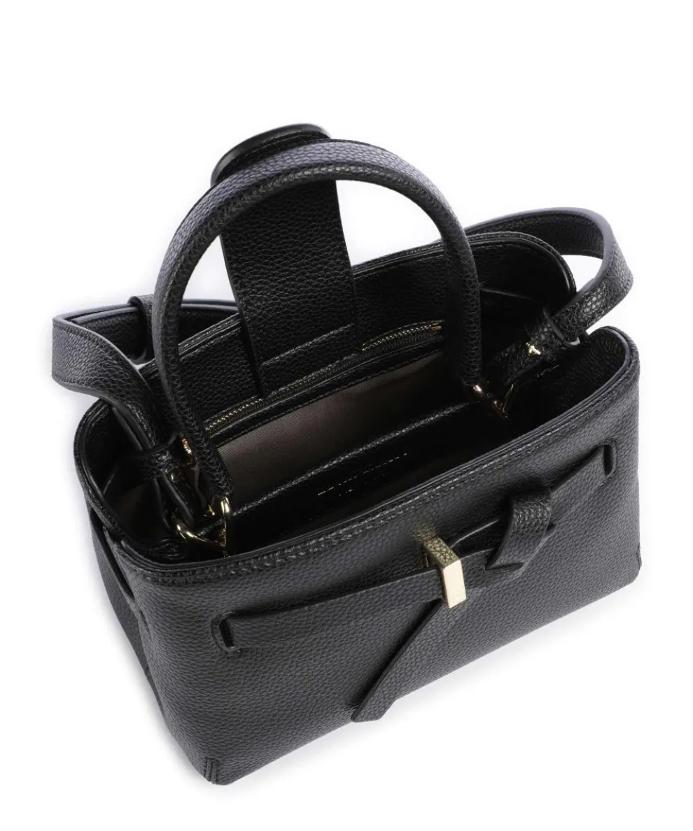 Polette Crossbody bag imitation leather black
